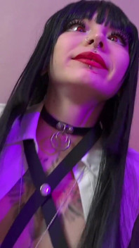 Sweet Yumeko Jabami Loves Rough Fucking