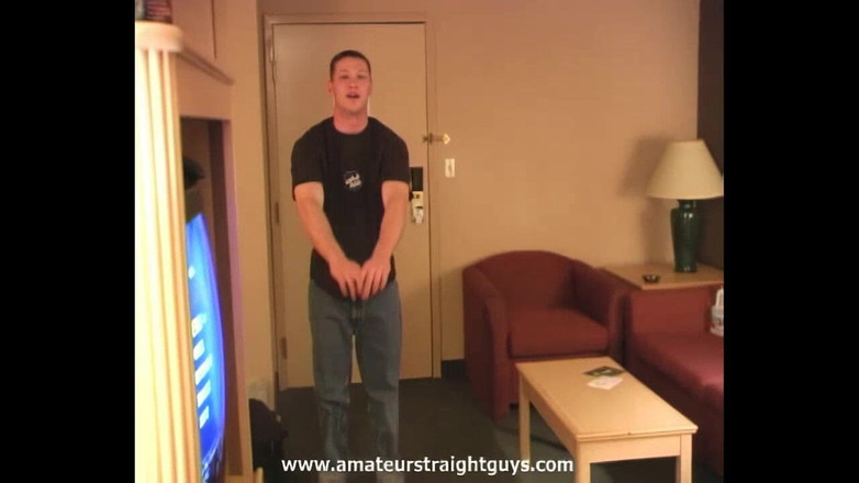 Jay's Amateur Straight Guys: Jerry Gets Fingered
