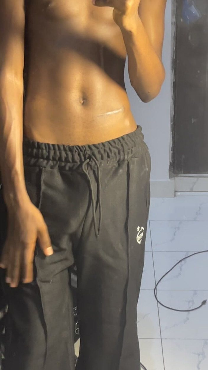 Aded-Toxic: Slim Twink com BBC 2