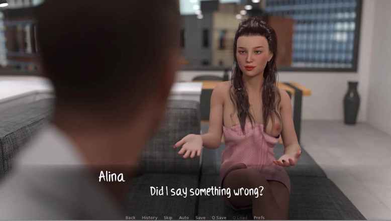 XXX Games Bunk: Weekend Lollygagging - Gameplay - Roleplay - Alina Investigation