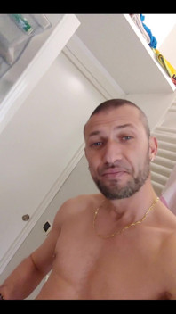 Jerking off in the Bathroom