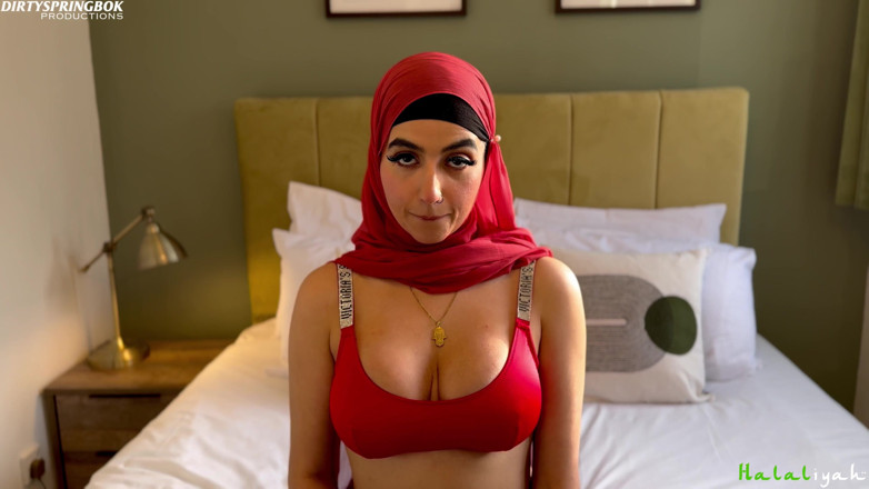 Aaliyah Yasin: Aaliyah Yasin 用 joi 开始斋月