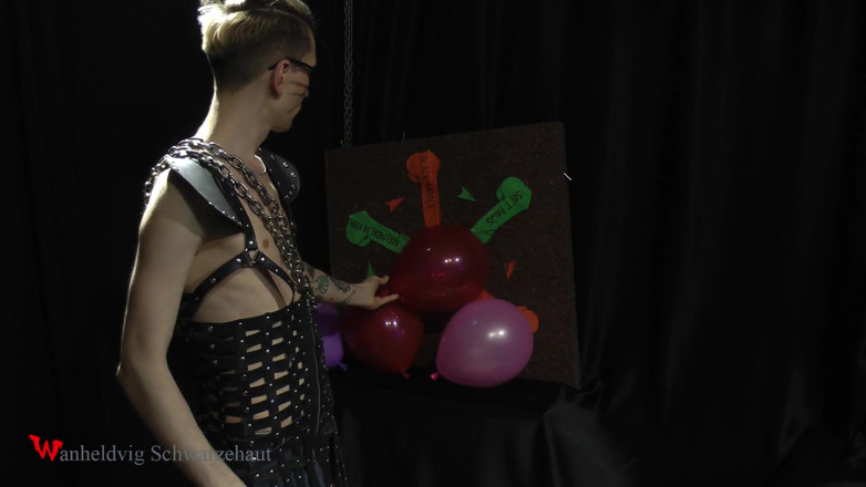 Wanheldvig: Nicky Ballons разрушитель
