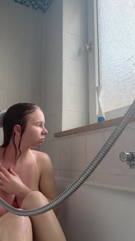 Long Labia and Hard Nipples