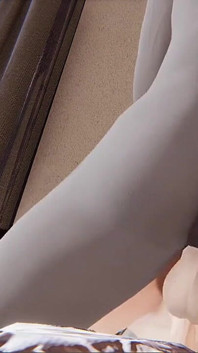 Zelda Yaoi - Link Femboy Fucked by a Black Boy
