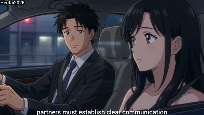Hentai cartoon: Swingers Ai Vytvořený krátký příběh kreslený Hentai animace