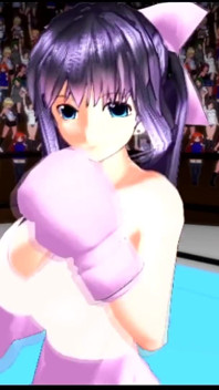 Ultimate Fighting Girl Type B 2