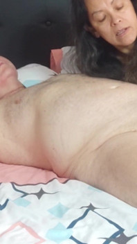 Massagem Galore com Garabas e Olpr