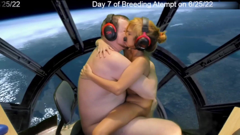 SexyGamingCouple: Usaha breeding istri hari ke-7 - SexyGamingCouple