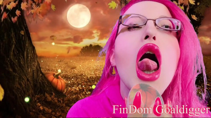 FinDom Goaldigger: Vaječná transformace od Obryně
