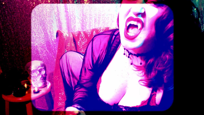 goddessjoules: Vampyrens förnedringsuppgift