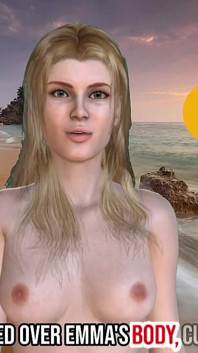 Английская секс-история - бурная встреча Тома со сводной сестрой - 6