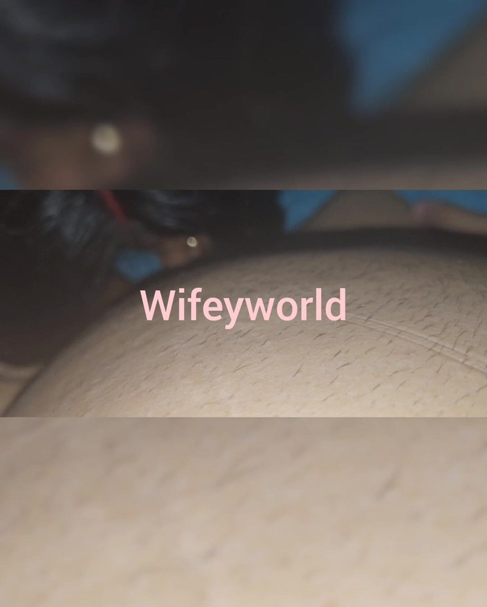 Wifeyworld2025: 정액 중독자