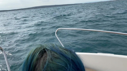 Daphnee Lecerf: Meine seereise
