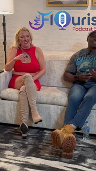 Mrflourish Podcast the Morning After with Sweet Vickie, Mrsenglewood and Sheemthedream