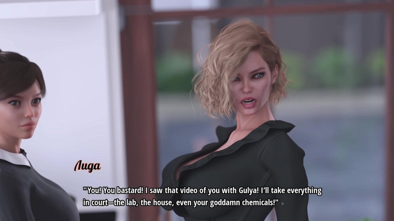 Like A Boss: Gameplay lengkap - teman sekamarku yang imut 2, bagian 17 (terakhir)