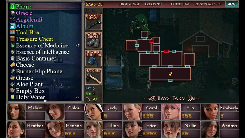 LoveSkySan69Real: The Genesis Order v47102 भाग 125 Loveskysan69 द्वारा कामुक नन