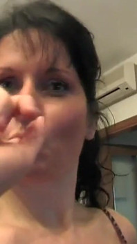 Let's try something new: make me a video of us fucking and I'll suck your wife like crazy