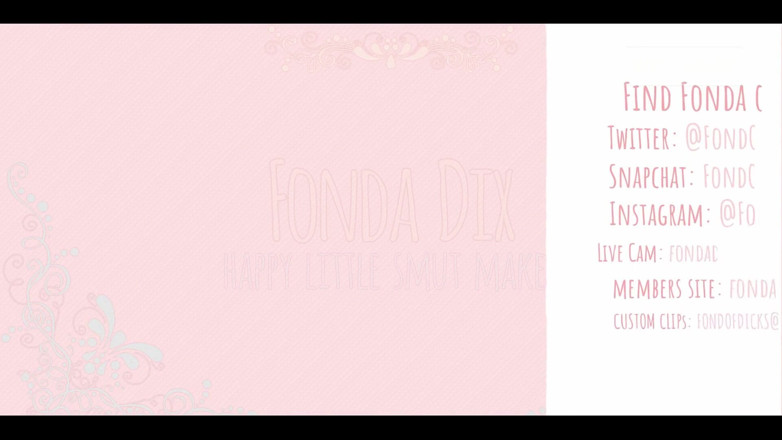 FondaDix: Emerald toe stuzzica