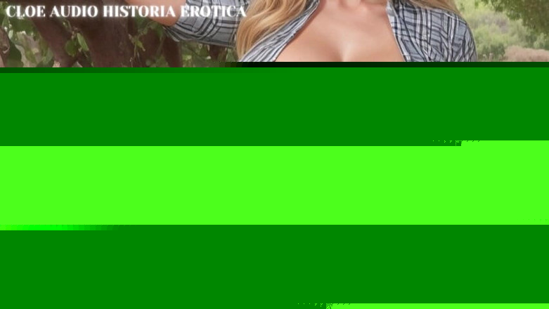 Cloehot: 영어 Cloeaudios Asmr의 관능적인 에로틱한 이야기