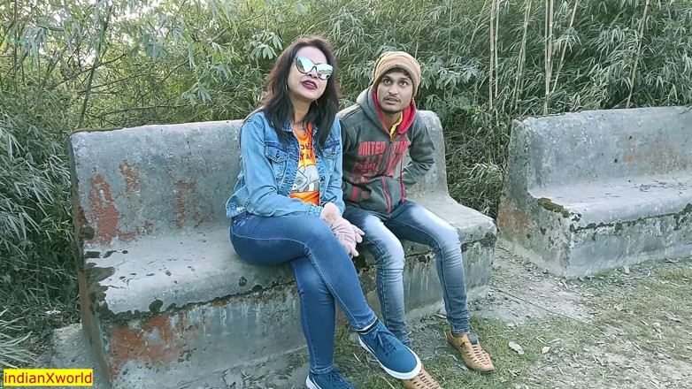 IndianXworld Premium: Beautiful Girl Dating with 18yrs Boy for Two Days