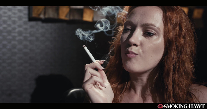 Smoking Hawt: Candela ciliegia