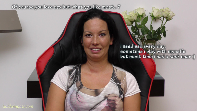 Casting Bunnies: Welcome Melanie