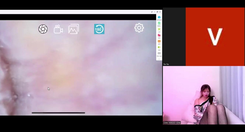 Susu porn: Este é um vídeo de masturbação sem nudez