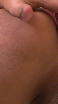 Superstar lookalike tranny Zonia gets American cum on her face