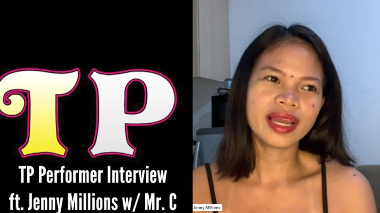 TrikePatrol Podcast: Trikepatrol Interview - Jenny Millions