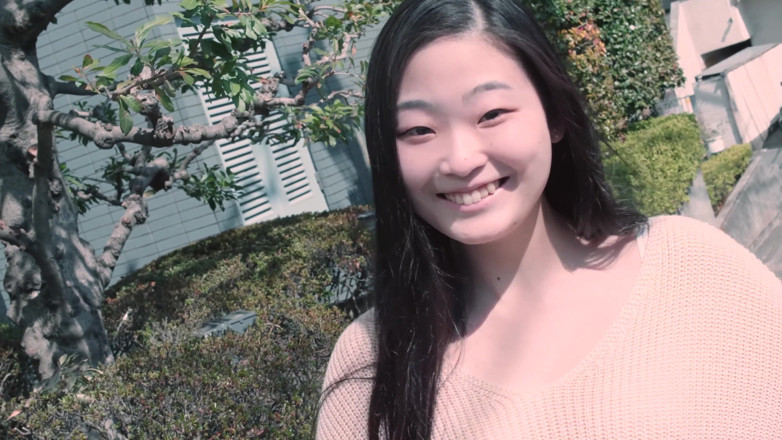 Asian happy ending: Ángel asiático 1107