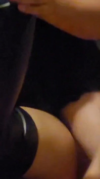 Home Video with My Stepsister in Leather Pants
