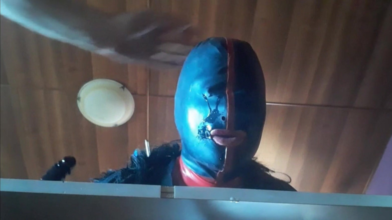 My sexy MILFS: Enmascarada Tragando Leche