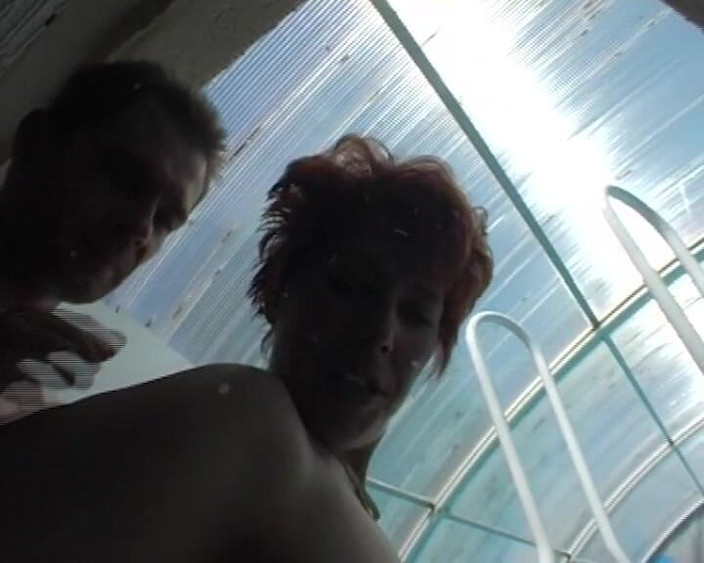 BB Video - Vintage Story: Amatoriale tedesco maturo grandi tette naturali donnona rossa scopata