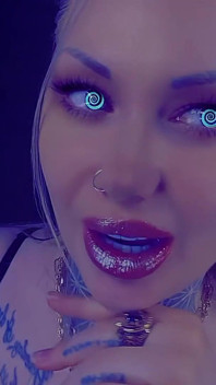 Voe netz der spiralenden augen