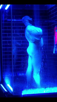 A Snippet of What You Can Find if You Come See Me Perform in the Shower...