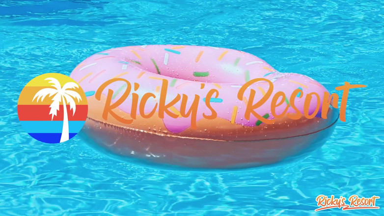 Ricky's Resort: Tập phim thugger không khí