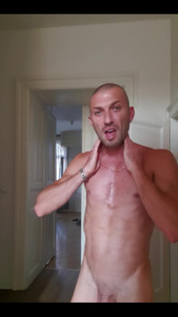 Boy Jerking off