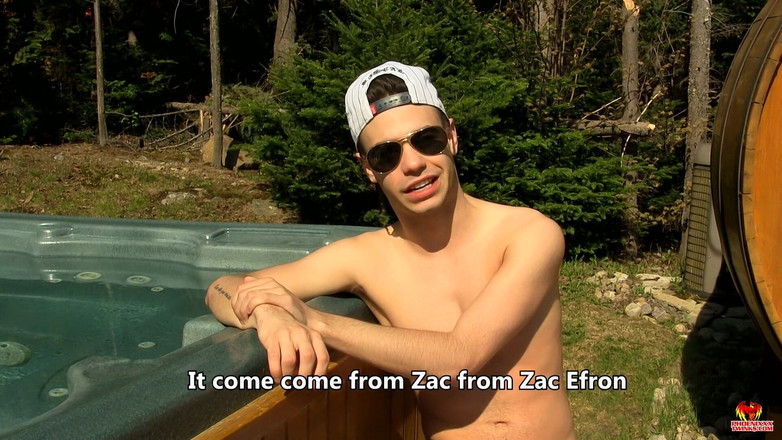 Phoenixxx: 섹시한 잭과 함께하는 태양에서