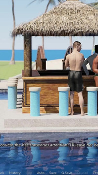 Tacos: Pleasant Sunny Day on the Beach with the Swinger Couple and the Sexy Hotties in Bikini - Episode 78
