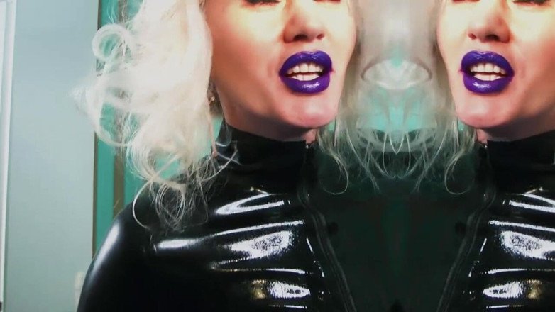 Goddess Celine: The devil 's kiss