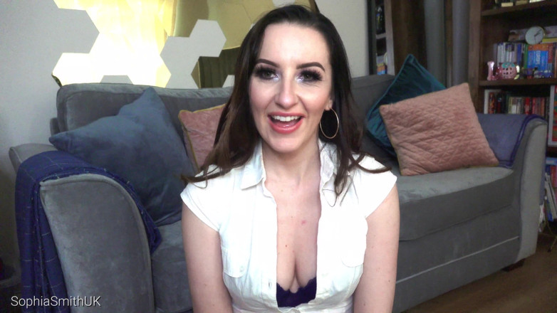 SophiaSmithUK: Je bent geen echt man