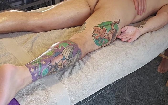 gaynaughtywelsh: Quente mesaage em pêlo de meu padrasto