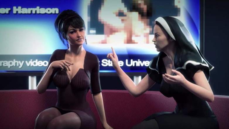 NaughtyPlayz: De vrouw van stiefbroer leert me hoe ik samen moet...