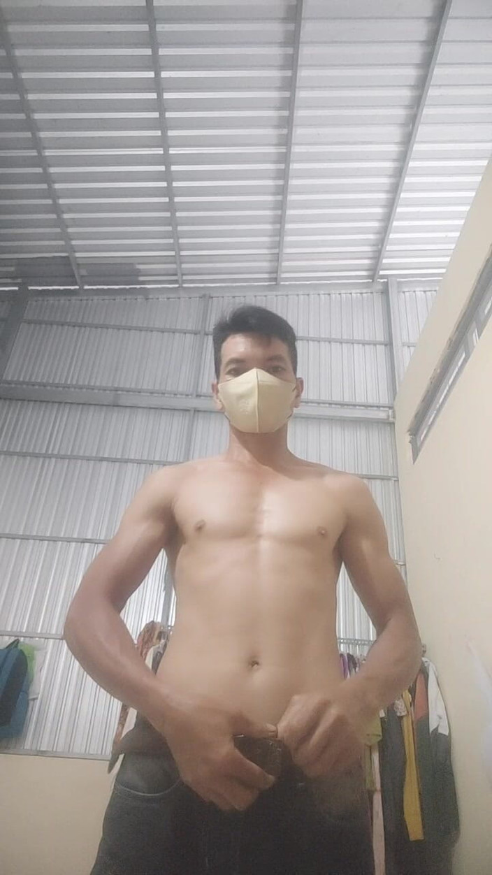 Tonycu: Selfie-staande houding is dat ook