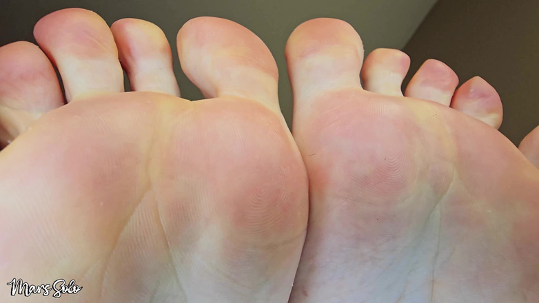 Mars solo: POV -session med Mars Solo - Kom ansikte mot ansikte med Mars...