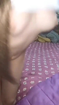 น้องสาวต่างแม่ของฉันมีตูดสวย
