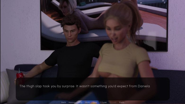 Johannes Gaming: Sunset Rose 14 Ive Turned of Catalina Aircon Dan Menghabiskan Malam...