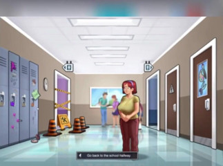 3DXXXTEEN2 Cartoon: Idealna długość i popręg dla fanów. Seks z kreskówkami 3D porno