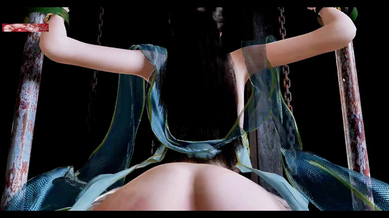 X Hentai: Goddess Spell: Animated Diva in Motion - 3D Animation Hentai